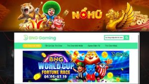 BNG Điện Tử - Sảnh Nổ Hũ Hold & Win Đẳng Cấp Nhất | NOHU